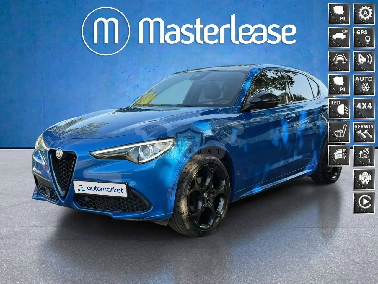 Alfa Romeo Stelvio 2021