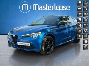 Alfa Romeo Stelvio 2021