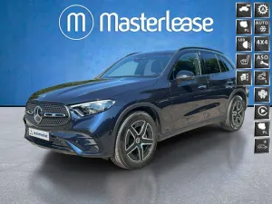 Mercedes-Benz GLC II (2022-) 2024