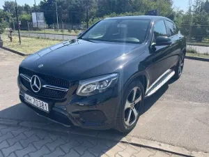 Mercedes-Benz GLC I (2015-2022) 220 d 4-Matic 2017