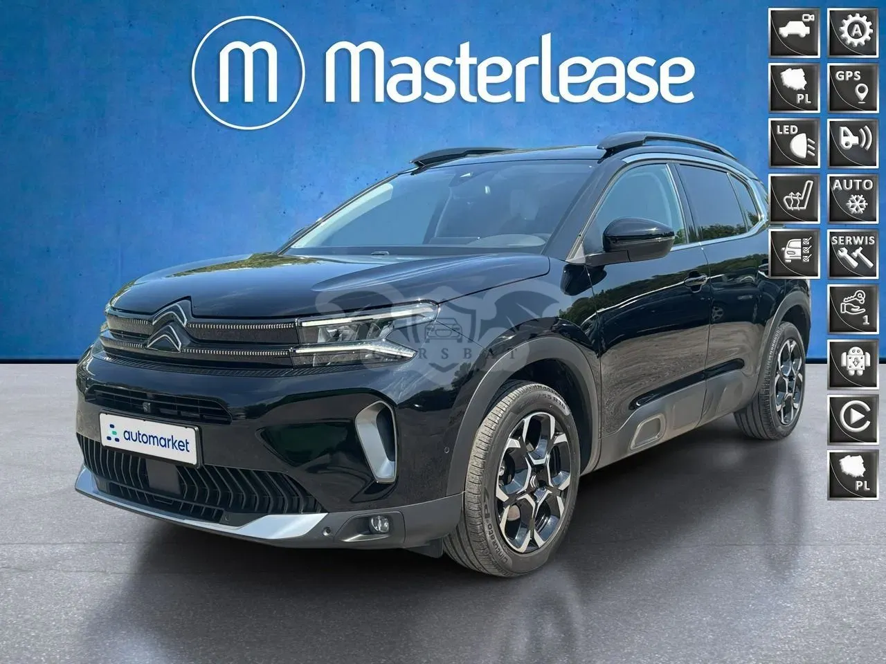 Citroën C5 Aircross 2022