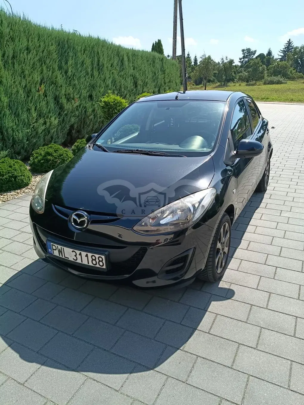 Mazda 2 II (2007-2014) 1.3 Comfort 2014