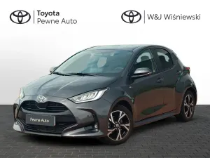 Toyota Yaris IV (2020-) Hybrid 1.5 Style 2025