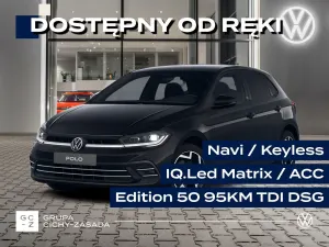 Volkswagen Polo VI (2017-) 1.0 TSI Edition 50 DSG 2026
