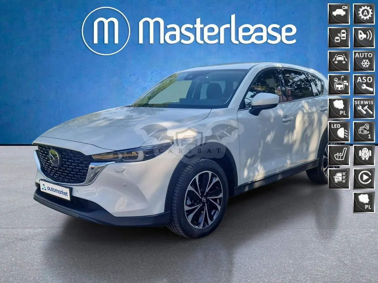 Mazda CX-5 II (2017-) 2024