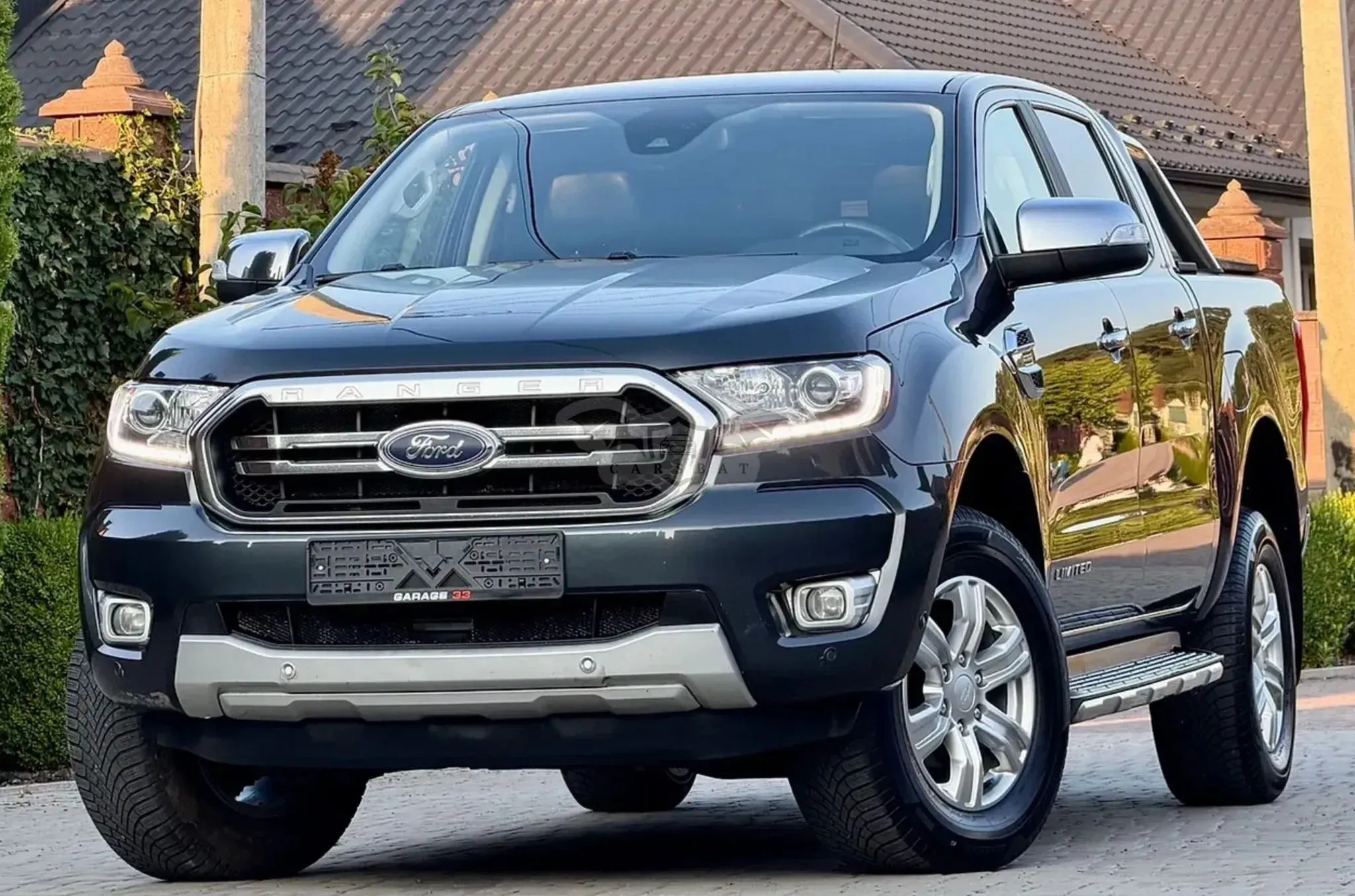 Ford Ranger 2020