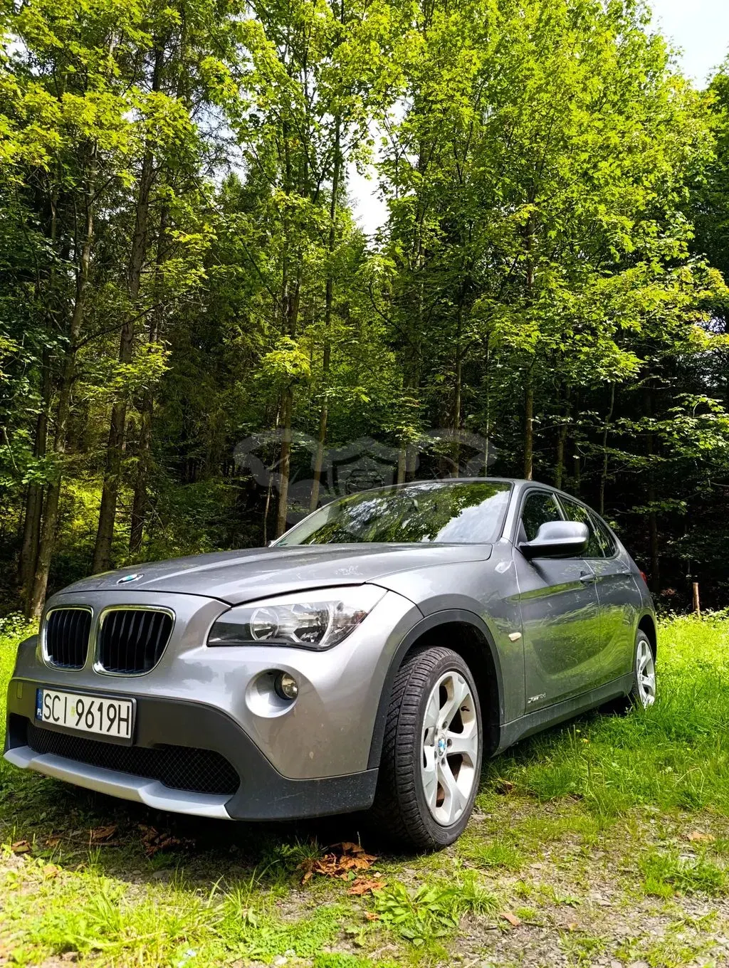 BMW X1 E84 (2009-2015) xDrive18d 2011