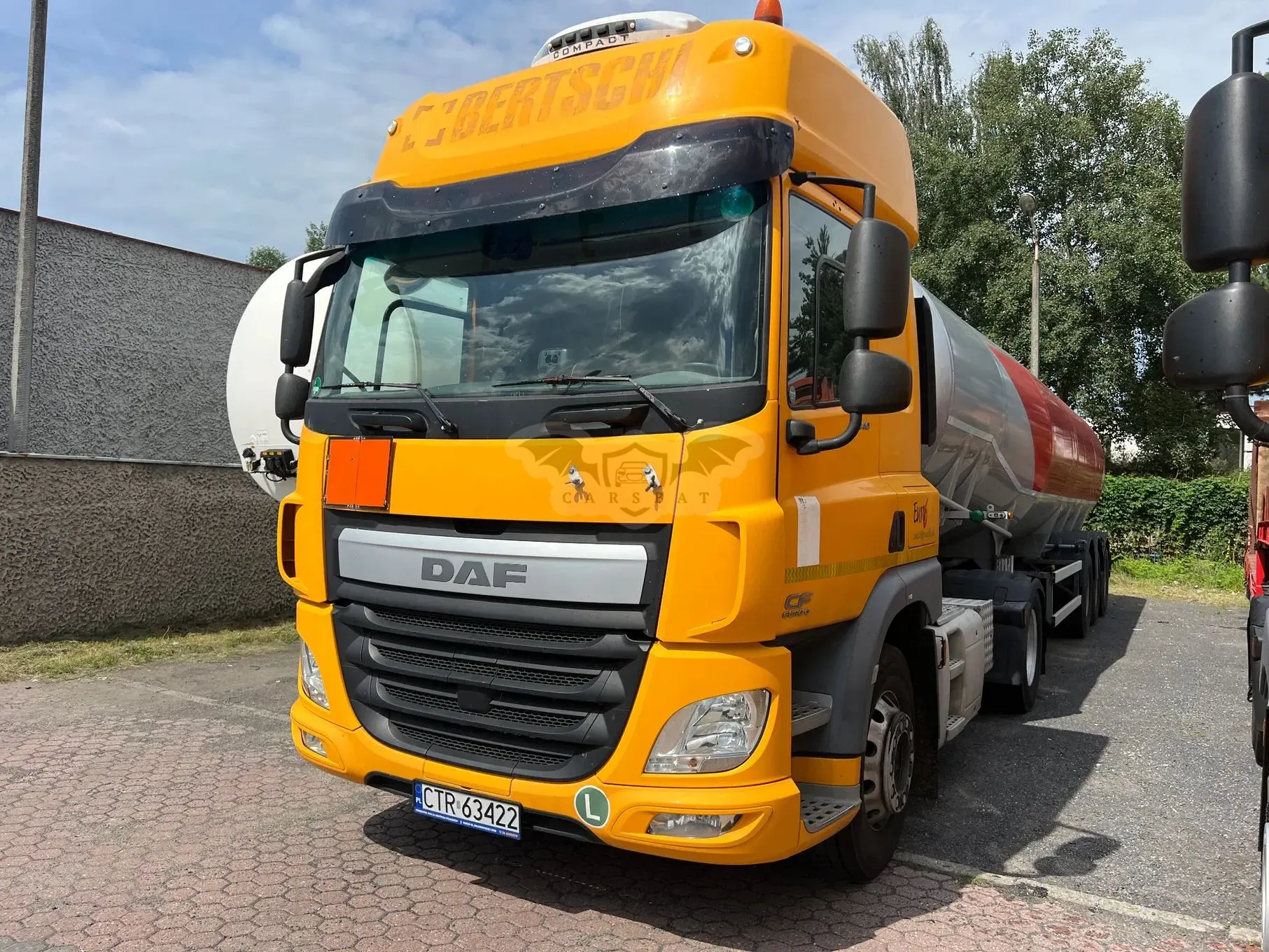 DAF CF 2016