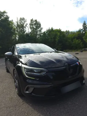 Renault Megane IV (2016-) 1.6 TCe GT EDC 2016