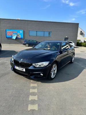 BMW 4 Series I F32/F33/F82 (2013-2020) 430i xDrive Sport-Aut M Sport 2017