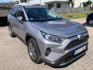 Toyota Rav4 V (2018-) 2.0 Comfort 4x2 2019
