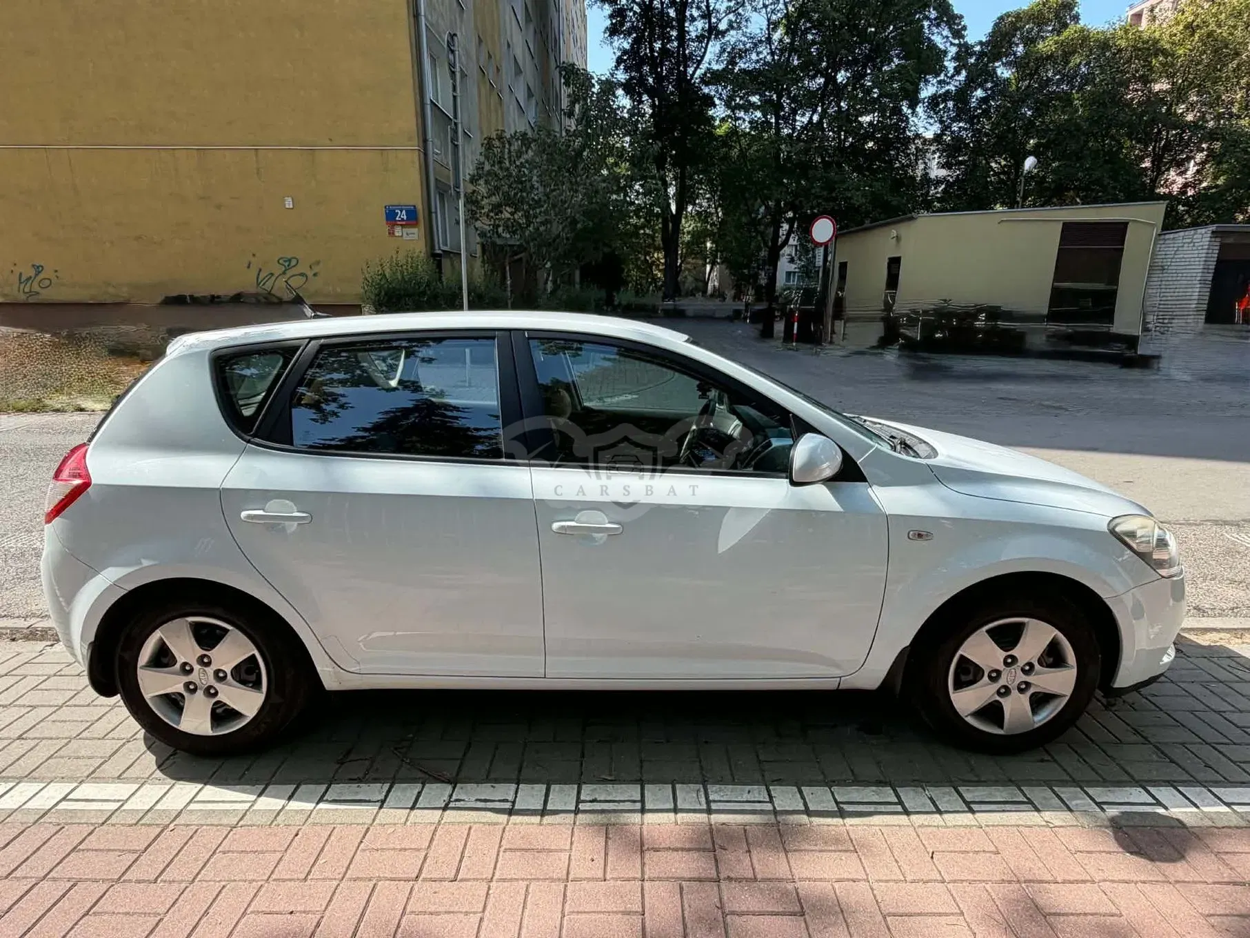 Kia Ceed I (2006-2012) 2011