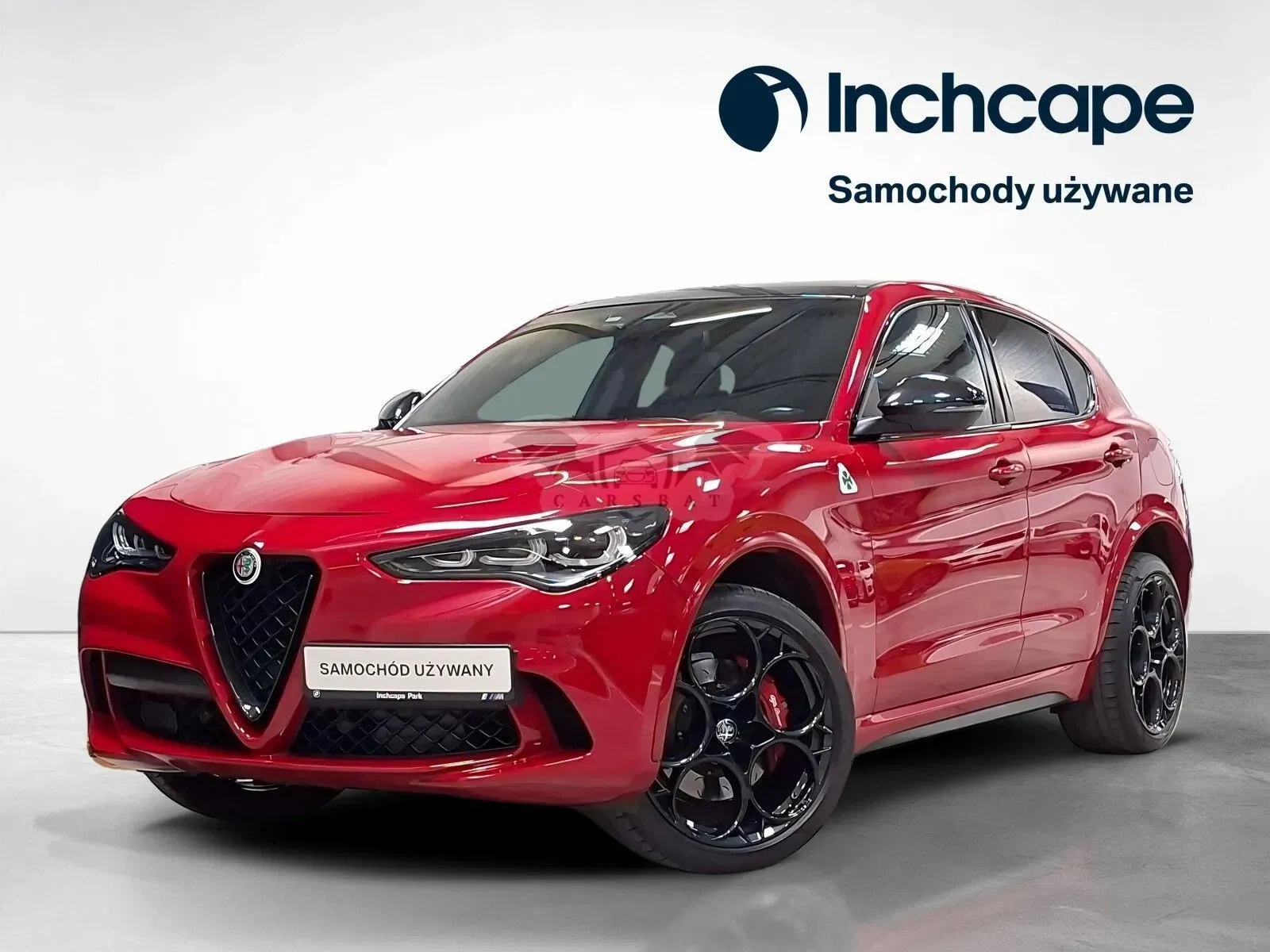 Alfa Romeo Stelvio 2024