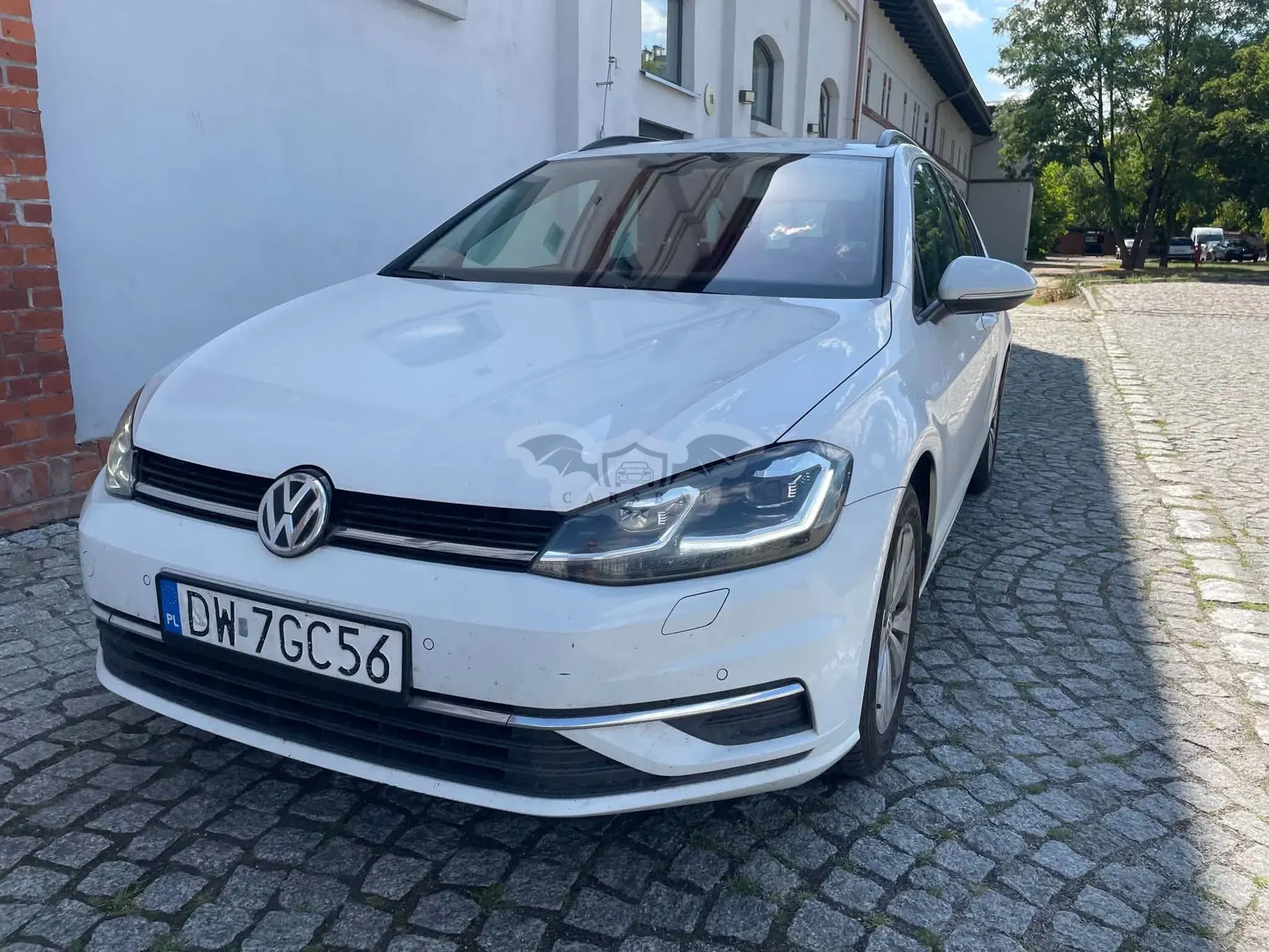 Volkswagen Golf VII (2012-2020) 1.5 TSI BMT Evo Comfortline DSG 2019