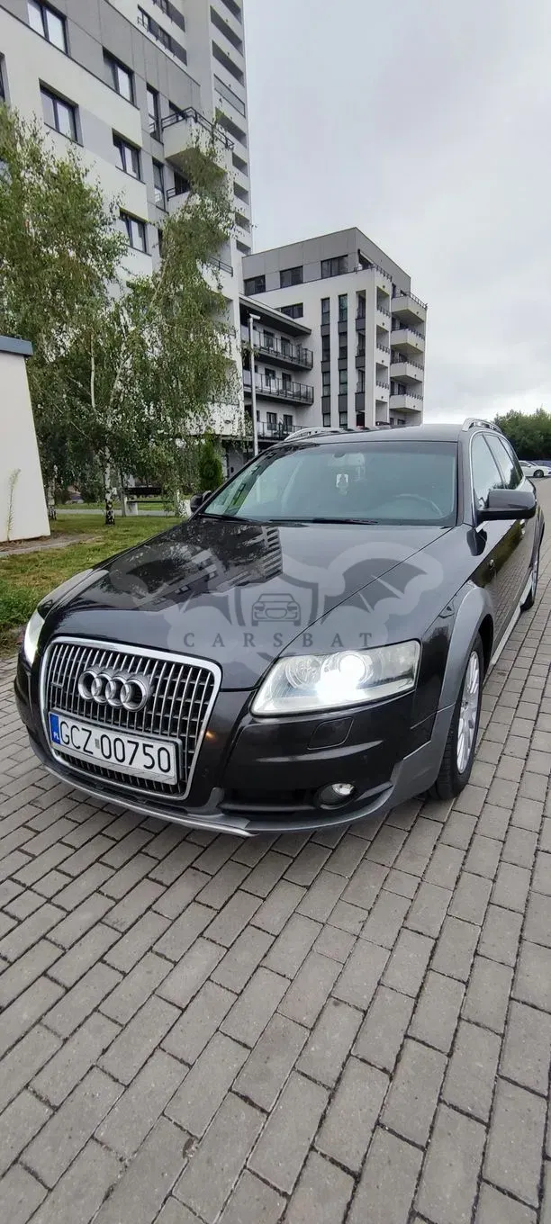 Audi A6 C6 (2006-2011) 3.0 TDI DPF Quattro Tiptr 2007