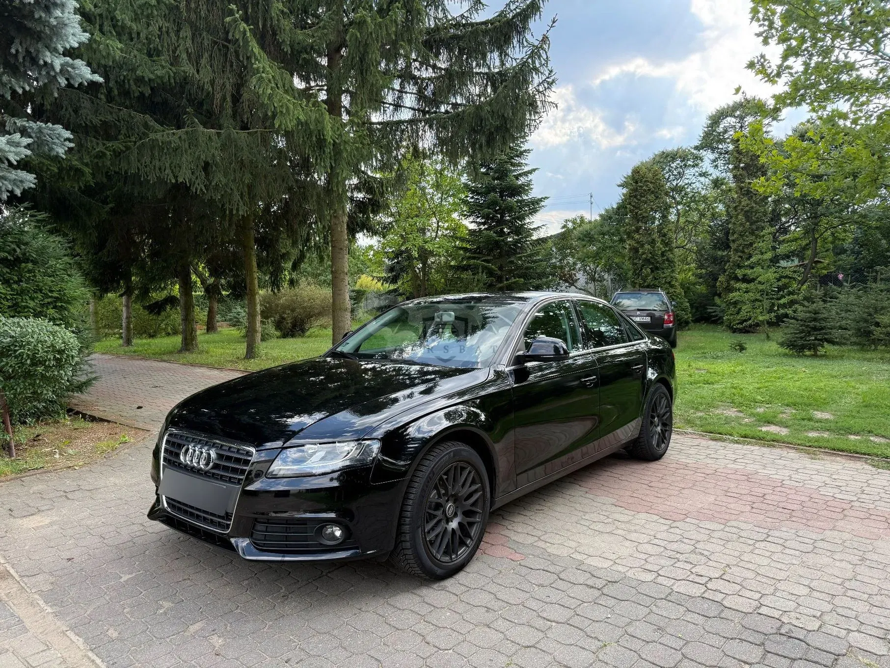 Audi A4 B8 (2007-2015) 1.8 TFSI Ambition 2008