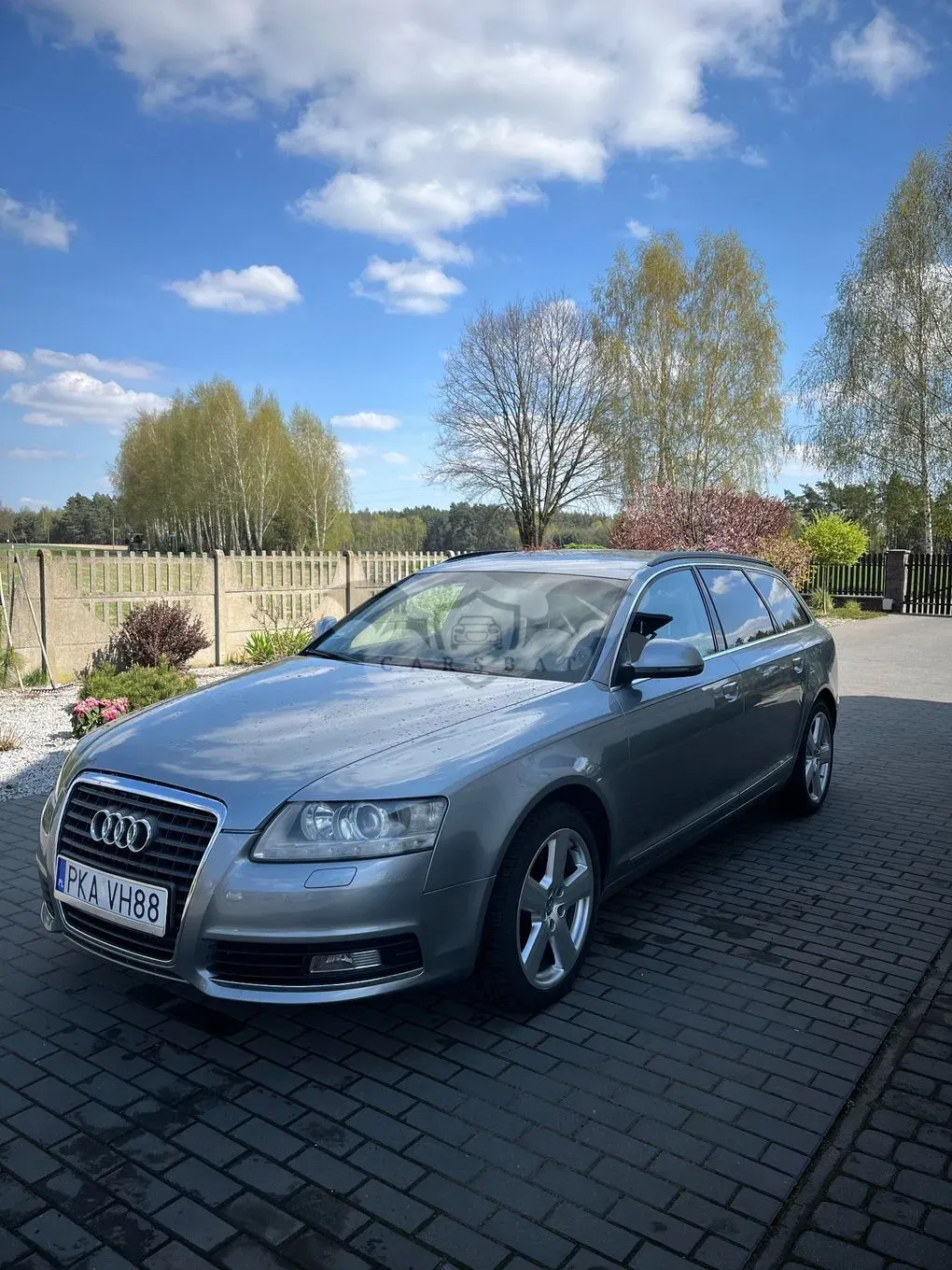 Audi A6 C6 (2006-2011) 2.7 TDI DPF multitronic 2009