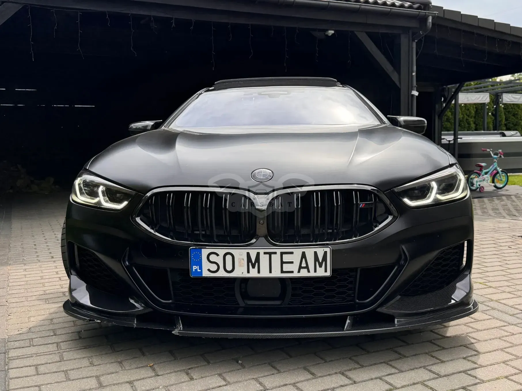 BMW 8 Series G14/G15/G16 (2018-) 2020