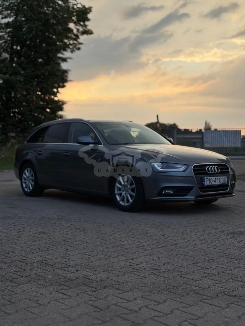 Audi A4 B8 (2007-2015) 2013