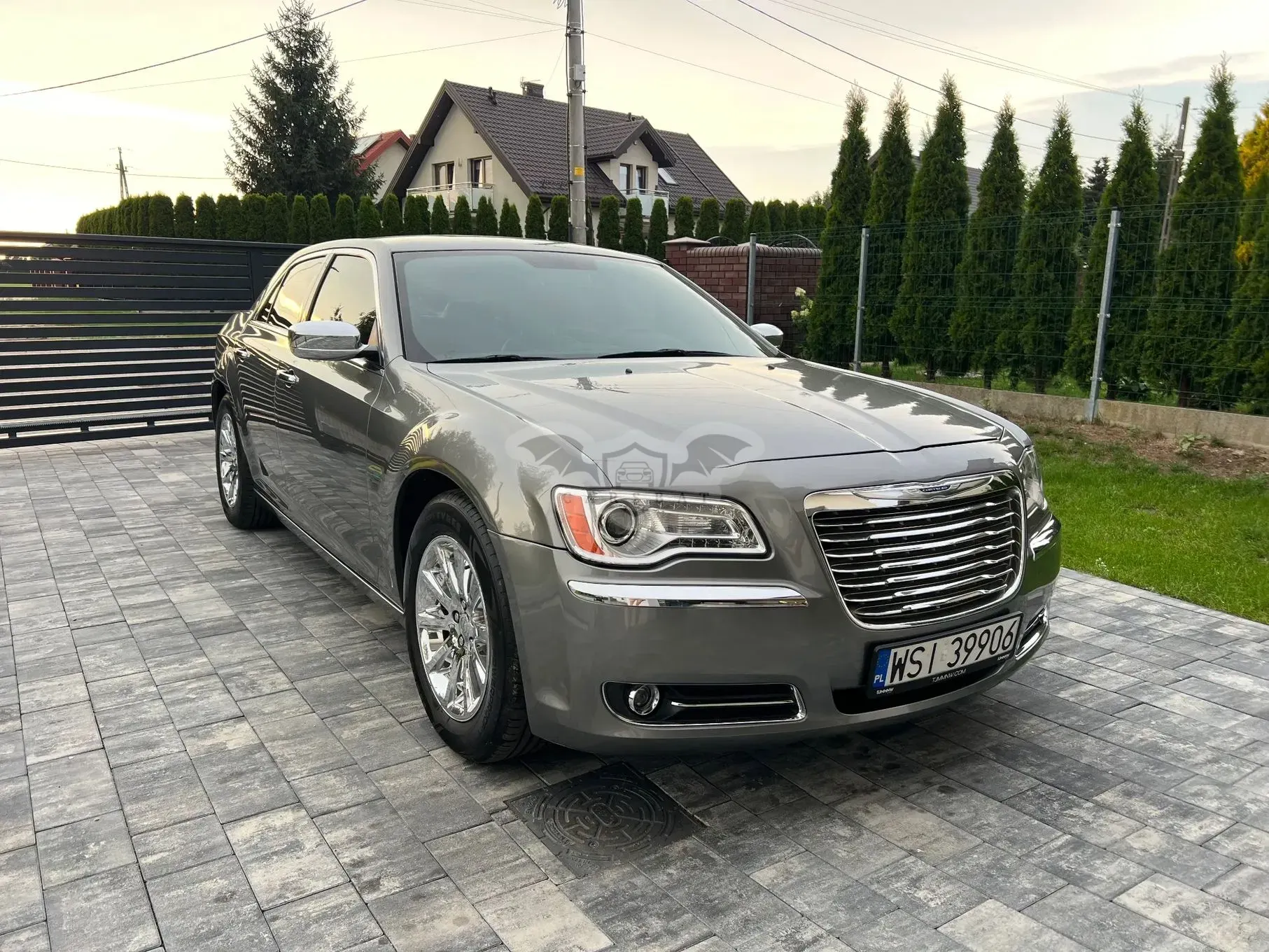 Chrysler 300C 3.5 V6 2012