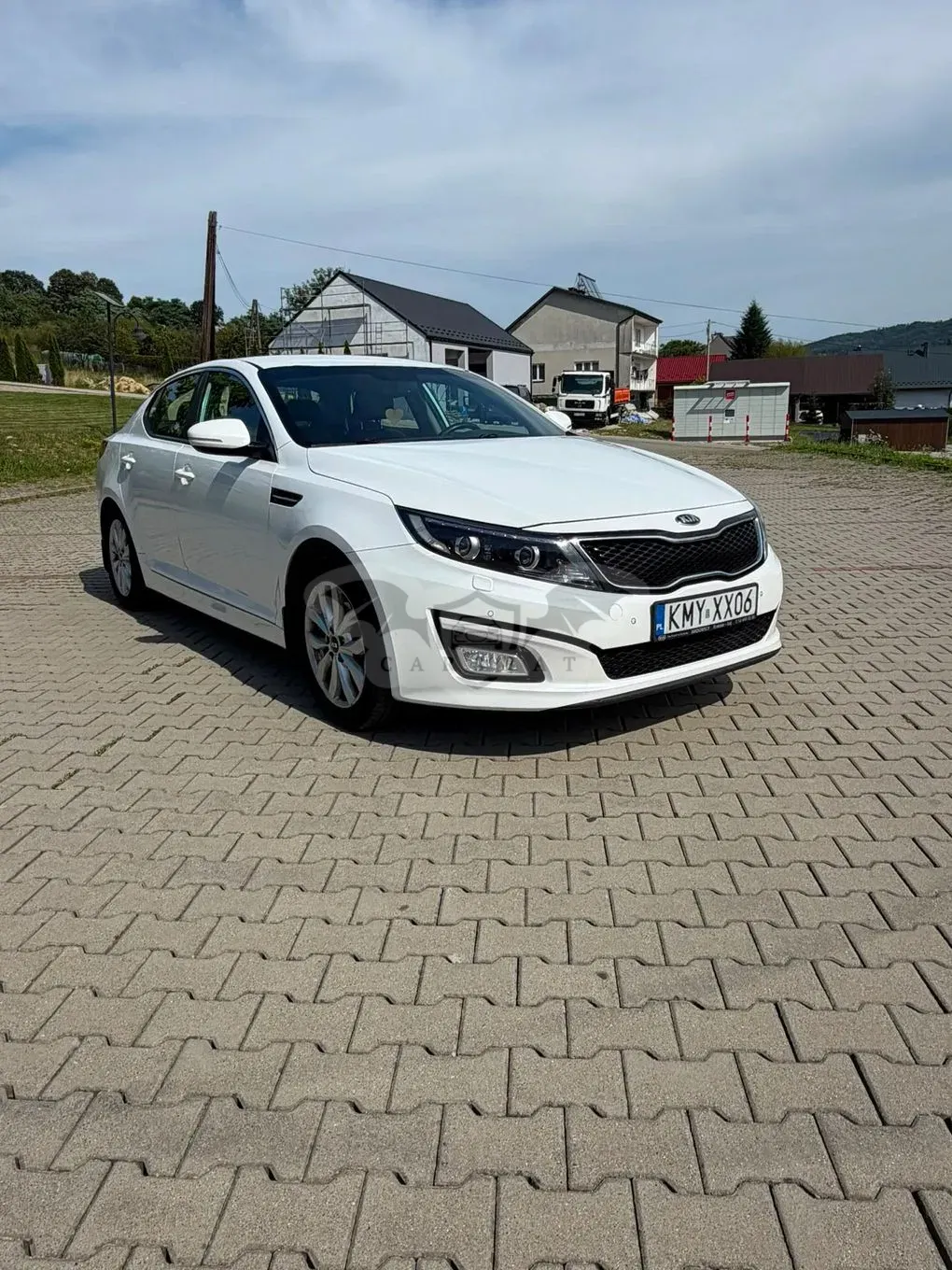 Kia Optima III (2010-2015) 2.0 L 2015