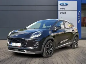 Ford Puma 1.0 EcoBoost mHEV Titanium X 2022