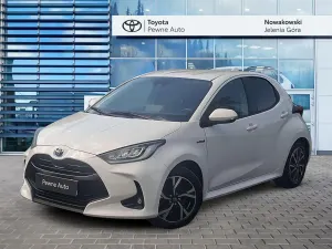 Toyota Yaris IV (2020-) Hybrid 1.5 Comfort 2021