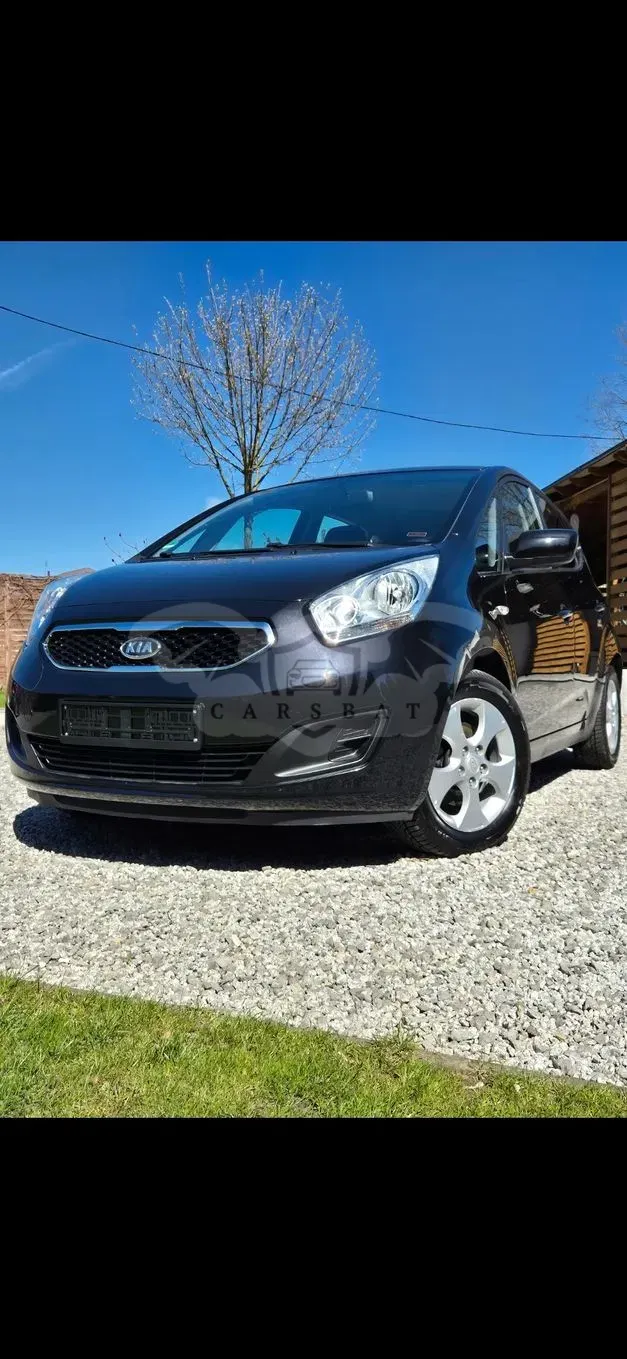 Kia Venga 1.6 CVVT Black Collection 2012