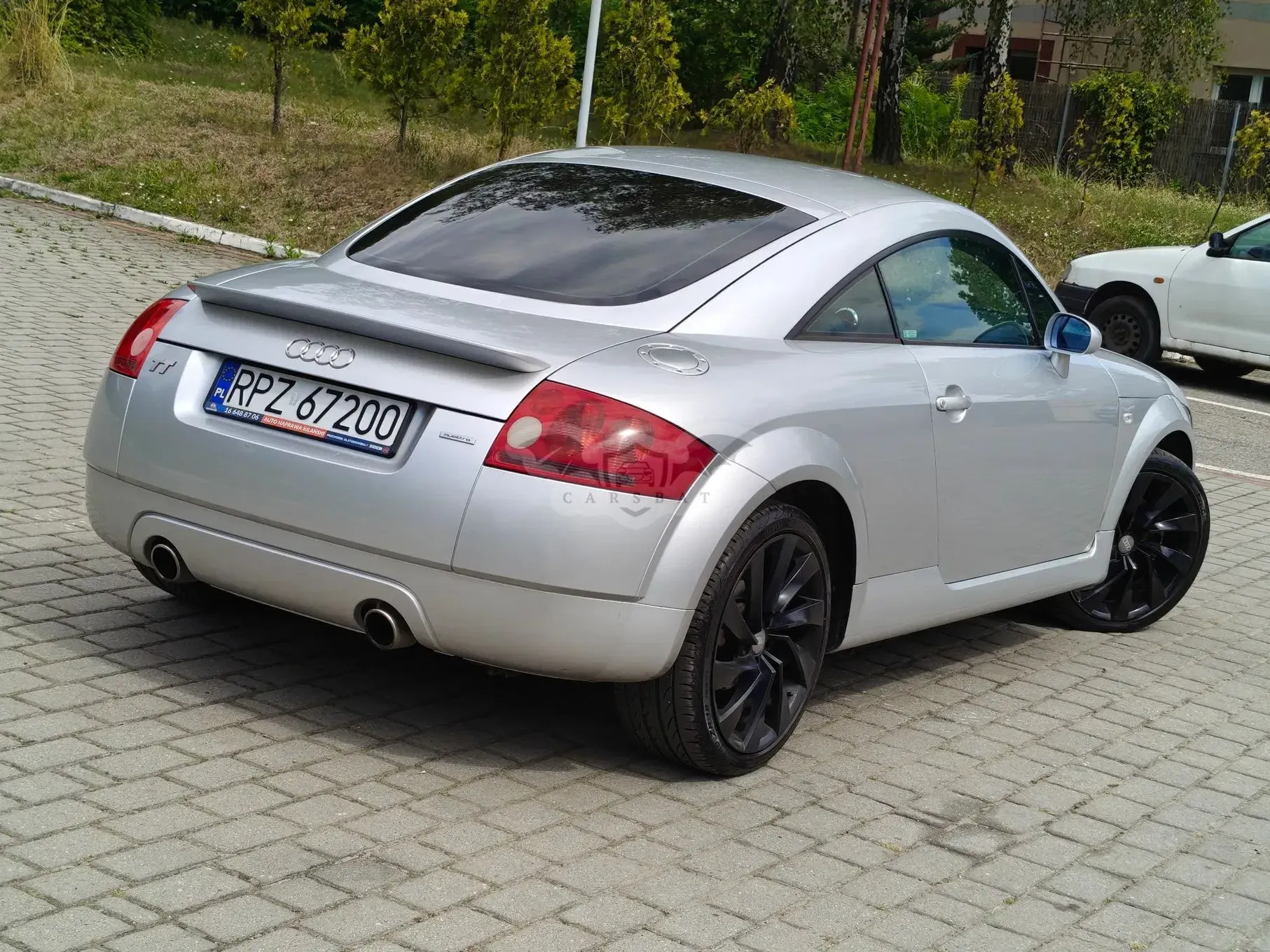 Audi TT 8N (1998-2006) 1.8 T quattro 1999