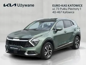 Kia Sportage V (2021-) 1.6 T-GDI MHEV Business Line 2WD DCT 2023