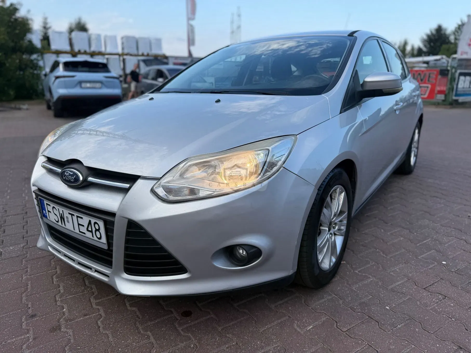Ford Focus Mk3 (2010-2018) 2.0 TDCi Trend Sport MPS6 2012