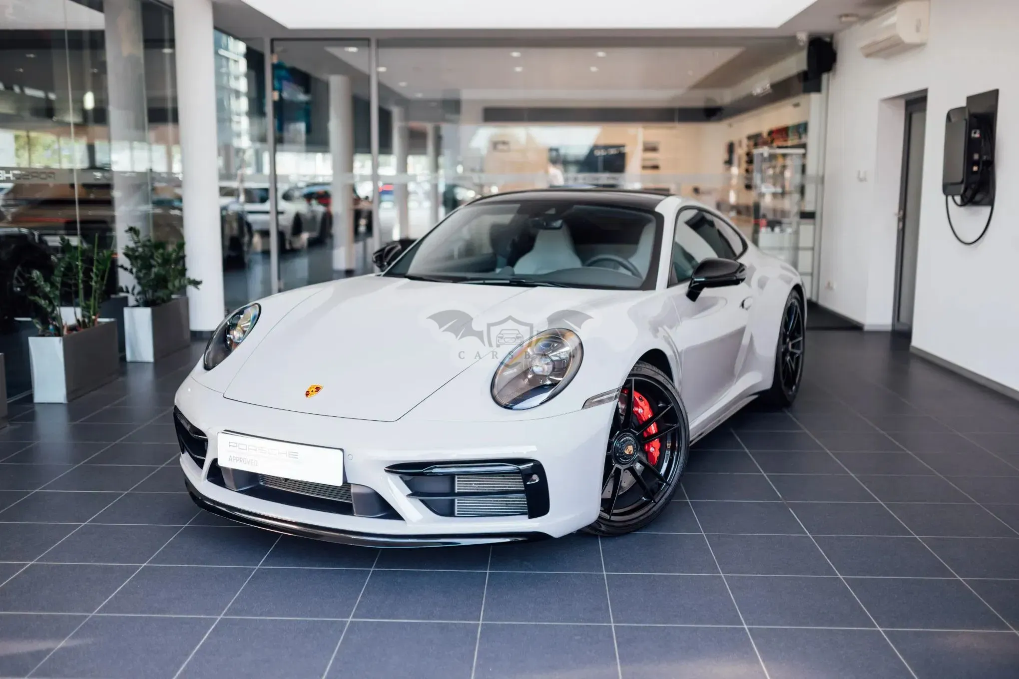 Porsche 911 992 (2019-) Carrera GTS 2022