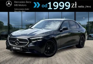 Mercedes-Benz E W214 (2023-) 2026