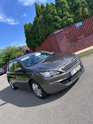 Peugeot 308 T9 (2014-2021) 1.2 VTi/PureTech Active 2014