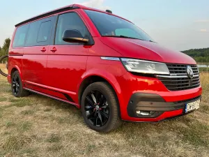 Volkswagen California 2023