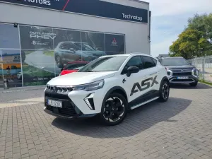 Mitsubishi ASX ver-1-3t-mhev-intense-style-cold-dct 2026