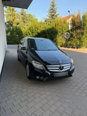 Mercedes-Benz B W246 (2011-2018) 180 (CDI) d 7G-DCT 2014