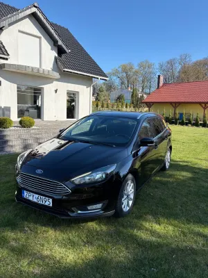 Ford Focus Mk3 (2010-2018) 1.5 EcoBoost Titanium ASS 2017
