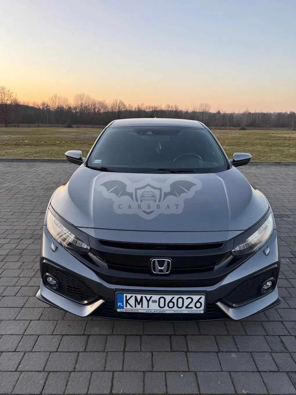 Honda Civic X (2017-2021) 1.5 T Sport Plus (Navi) 2019
