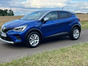 Renault Captur / QM3 II (2019-) 1.3 TCe mHEV Zen EDC 2021
