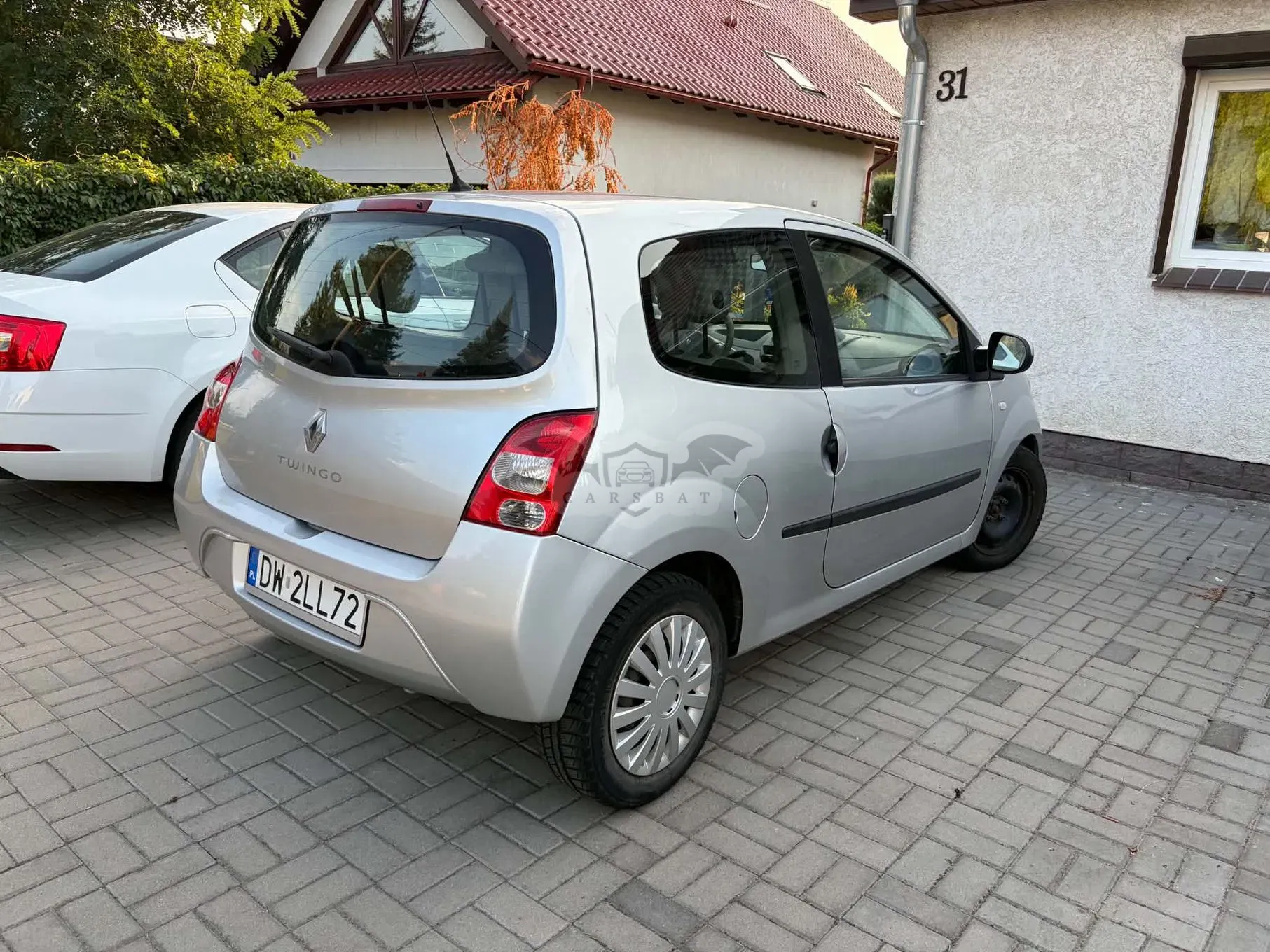 Renault Twingo II (2007-2014) 1.2 16V Dynamique 2010