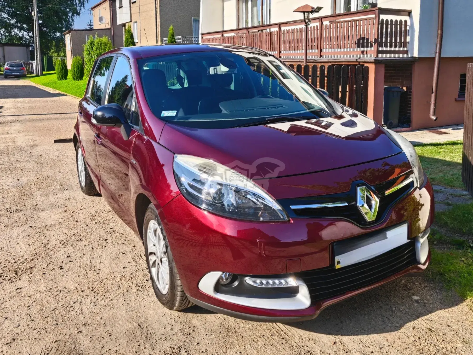 Renault Scenic III (2009-2016) 1.2 TCe Energy Limited EU6 2015