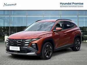 Hyundai Tucson IV (2020-) 1.6 T-GDi 48V Executive 2WD DCT 2024