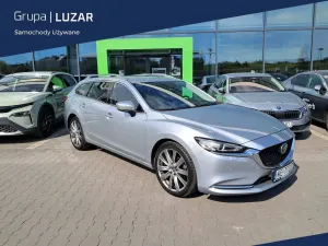Mazda 6 III (2012-) 2.5 SkyPrestige 2022