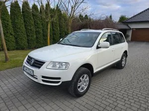 Volkswagen Touareg I (2002-2010) 2.5 R5 TDI 2004