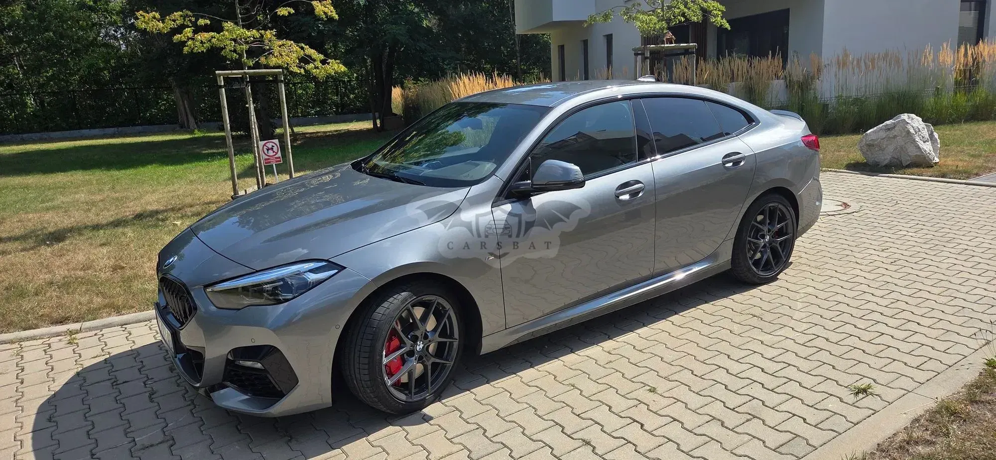 BMW 2 Series 220d Advantage sport 2022