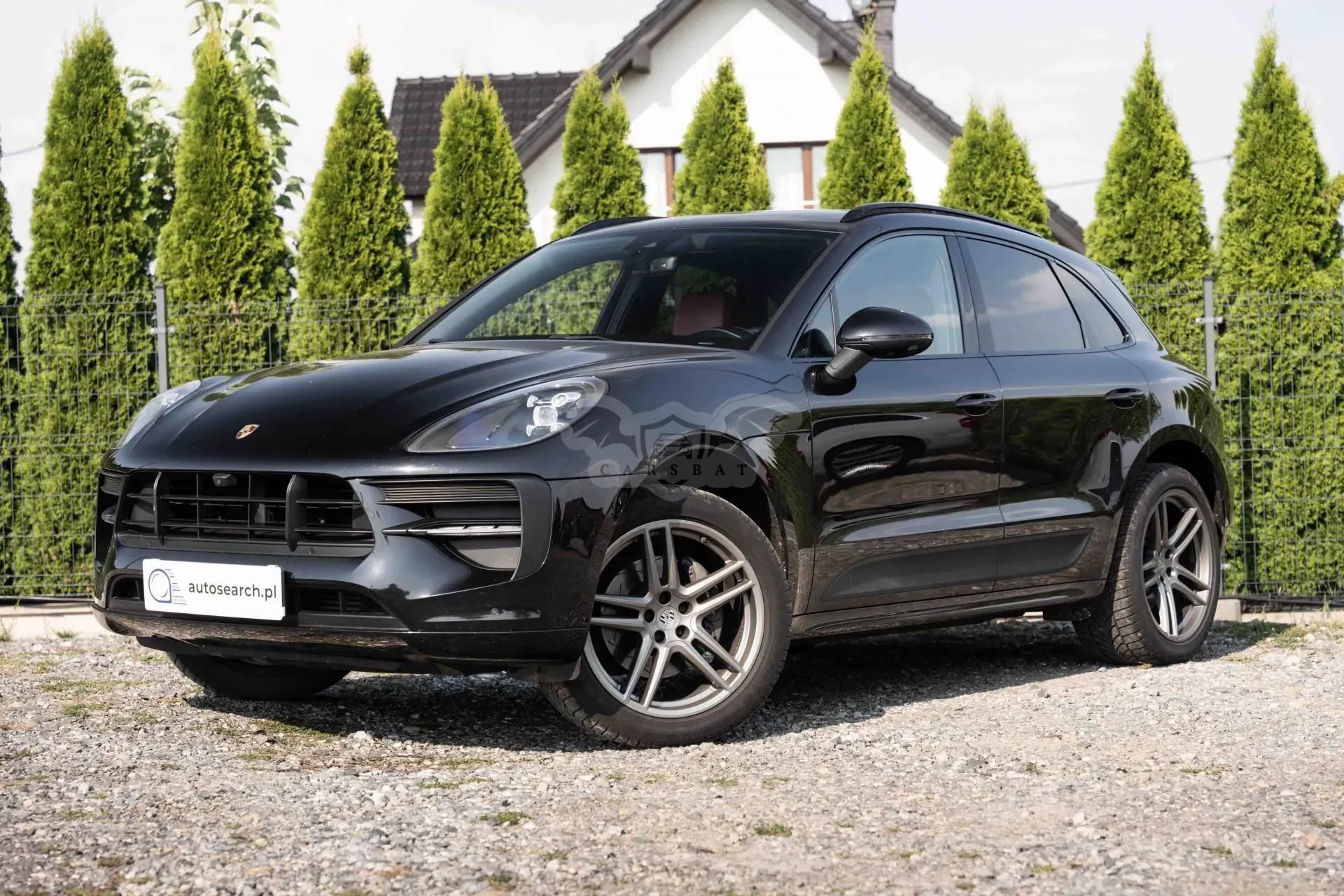Porsche Macan I (2014-) Standard 2019