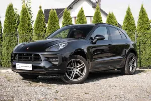 Porsche Macan I (2014-) Standard 2019