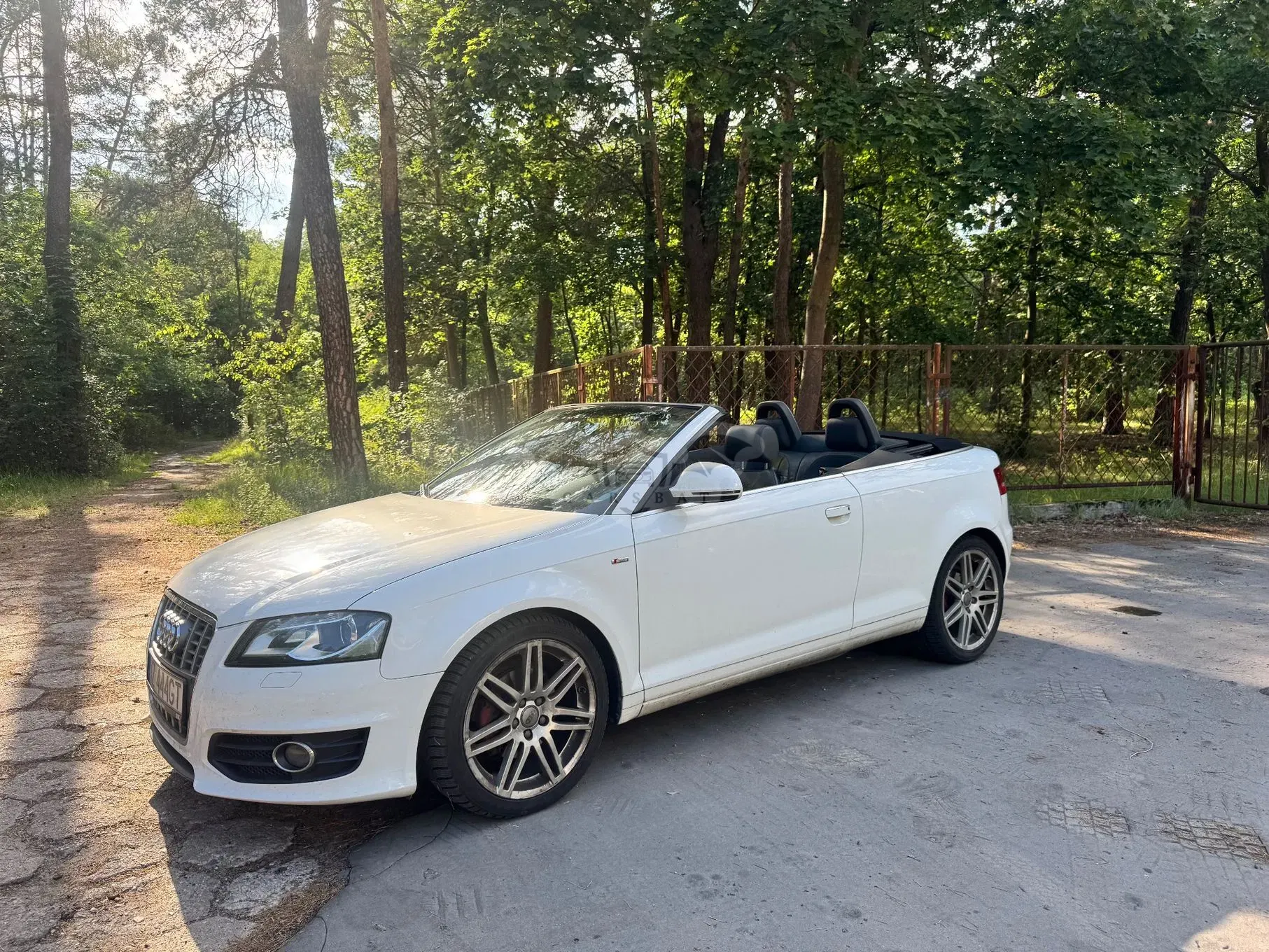 Audi A3 8P (2003-2012) 2008
