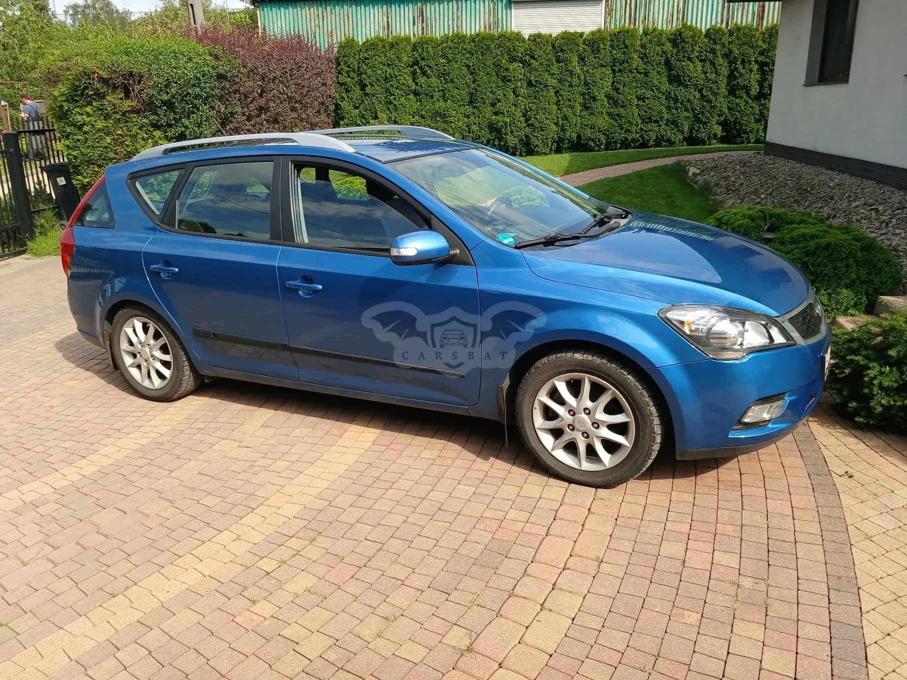 Kia Ceed I (2006-2012) 1.6 Optimum + 2009
